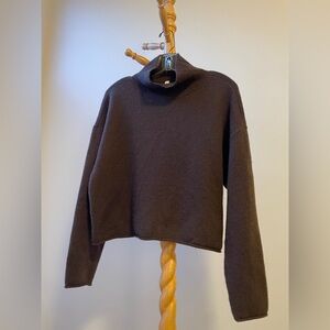 Aritzia Babaton Cashmere Turtleneck